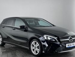 Used 2017 Mercedes A200 Premium Hatchback | £11,700 (Good price)