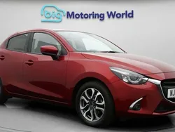 Used 2018 Mazda 2 Inclusive Hatchback | £11,000 (Fair price)
