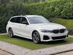 White Used 2020 BMW M340 M Sport Sedan | £34,995 (Expensive)