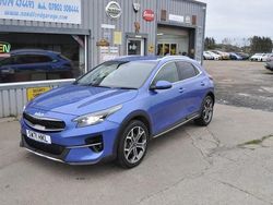 Blue Used 2022 Kia XCeed SUV | £14,950 (Fair price)