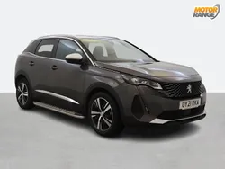 Grey Used 2021 Peugeot 3008 GTi Hatchback | £18,495 (Fair price)