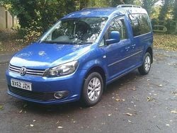 Used 2013 VW Caddy Maxi Life Life MPV | £9,995 (Good price)