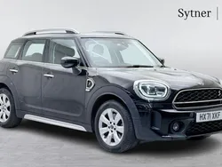 Mini Cooper S Countryman