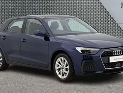Blue Used 2023 Audi A1 Sport Hatchback | £20,609 (Good price)