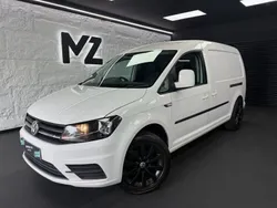 White Used 2018 VW Caddy Maxi Trendline MPV | £8,995 (Good price)