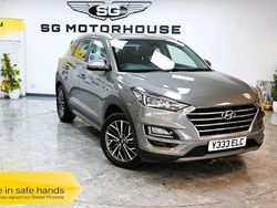 Used 2020 Hyundai Tucson Premium SUV | £12,495 (Fair price)