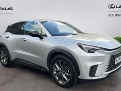 Silver Used 2024 Lexus LBX SUV | £29,966 (Good price)