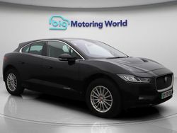 Black Used 2020 Jaguar I-Pace S SUV | £17,000 (Super price)