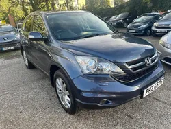 Grey Used 2012 Honda CR-V ES SUV | £5,495 (Fair price)