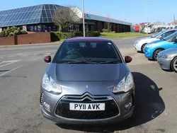 Grey Used 2011 Citroën DS3 Hatchback | £2,495 (Fair price)