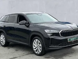 Pearl black magic Used 2025 Skoda Kodiaq SE L SUV | £37,980 (Expensive)