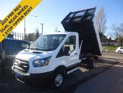 White New 2025 Ford Transit | £32,990