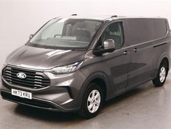Grey Used 2023 Ford Transit Custom Limited | £31,188 (Expensive)