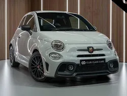 Grey Used 2022 Abarth 595 Competizione Hatchback | £16,995 (Fair price)