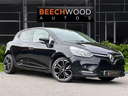 Black Used 2019 Renault Clio IV Iconic Hatchback | £5,750 (Fair price)