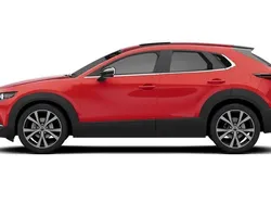 Red New 2025 Mazda CX-30 Takumi-Line SUV | £29,999 (Good price)
