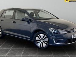 Grey Used 2019 VW e-Golf Hatchback | £7,395 (Fair price)