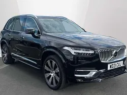 Used 2021 Volvo XC90 Inscription SUV | £35,950 (Good price)