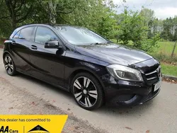 Used 2014 Mercedes A180 | £4,295 (A bit pricey)