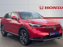 Red Used 2024 Honda HR-V Elegance SUV | £21,999 (Fair price)