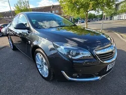 Black Used 2016 Vauxhall Insignia SRi Hatchback | £2,850 (Fair price)