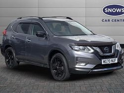 Grey Used 2020 Nissan X-Trail N-TEC SUV | £17,562 (Fair price)