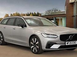 Used 2025 Volvo V90 Plus Estate | £41,950 (Expensive)