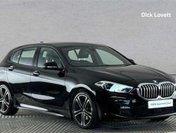 Black Used 2022 BMW 118 M Sport Hatchback | £21,700 (Fair price)