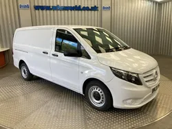 White Used 2020 Mercedes Vito MPV | £9,995 (Super price)