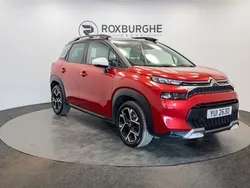 Red Used 2021 Citroën C3 PureTech Hatchback | £13,750 (Fair price)