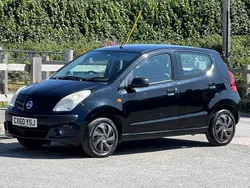 Black Used 2010 Nissan Pixo N-TEC Hatchback | £1,495 (Fair price)