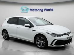 Used 2023 VW Golf VIII R-line | £21,300 (Fair price)