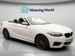 White Used 2018 BMW M240 M Sport Cabriolet | £16,339 (Super price)
