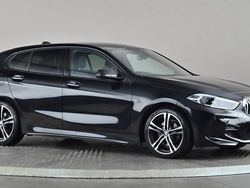 Black Used 2021 BMW 118 M Sport Hatchback | £19,777 (Fair price)
