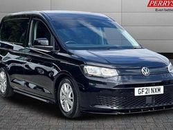 Used 2023 VW Caddy Pro MPV | £21,495 (Fair price)