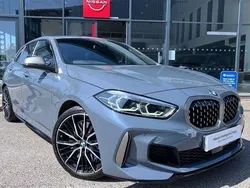 Grey Used 2023 BMW M135 Sport Line Hatchback | £29,990 (Fair price)