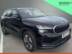 Black magic pearl effect Used 2024 Skoda Kodiaq SE SUV | £30,000 (A bit pricey)