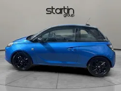 Blue Used 2019 Vauxhall Adam Hatchback | £8,750 (Fair price)