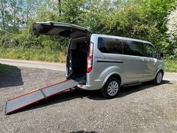 Silver Used 2020 Ford Tourneo Custom RS Van | £21,995 (A bit pricey)