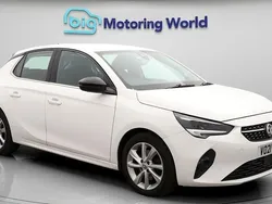 Used 2021 Vauxhall Corsa Elite Hatchback | £10,800 (Fair price)