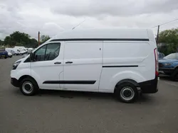 White Used 2021 Ford Transit Custom Van | £12,995 (Good price)