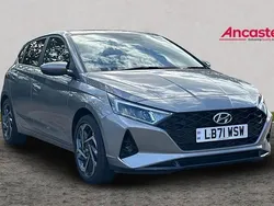 Other Used 2021 Hyundai i20 Premium Hatchback | £14,799 (Fair price)