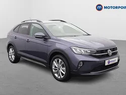 Grey Used 2024 VW Taigo Match SUV | £18,299