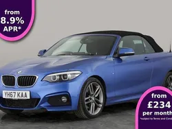 Used 2020 BMW 220 M Sport Cabriolet | £13,420 (Super price)