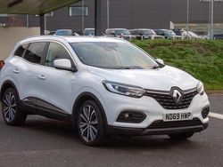 Used 2021 Renault Kadjar Iconic SUV | £9,699 (Fair price)