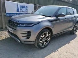 Used 2020 Land Rover Range Rover evoque R-Dynamic SUV | £17,995 (Expensive)