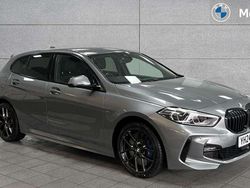 Grey Used 2024 BMW 118 M Sport Hatchback | £23,323 (Fair price)