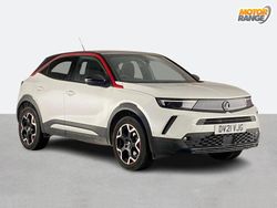 White Used 2021 Vauxhall Mokka SRi SUV | £12,895 (Fair price)