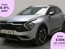 Used 2023 Kia Sportage GT-Line SUV | £20,828 (Fair price)