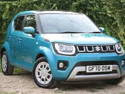 Used 2020 Suzuki Ignis SZ3 Hatchback | £9,818 (Fair price)
